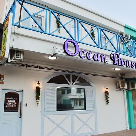 הוסטל סמפורנה Ocean House מראה חיצוני תמונה