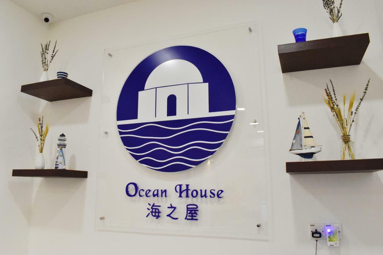 הוסטל סמפורנה Ocean House מראה חיצוני תמונה