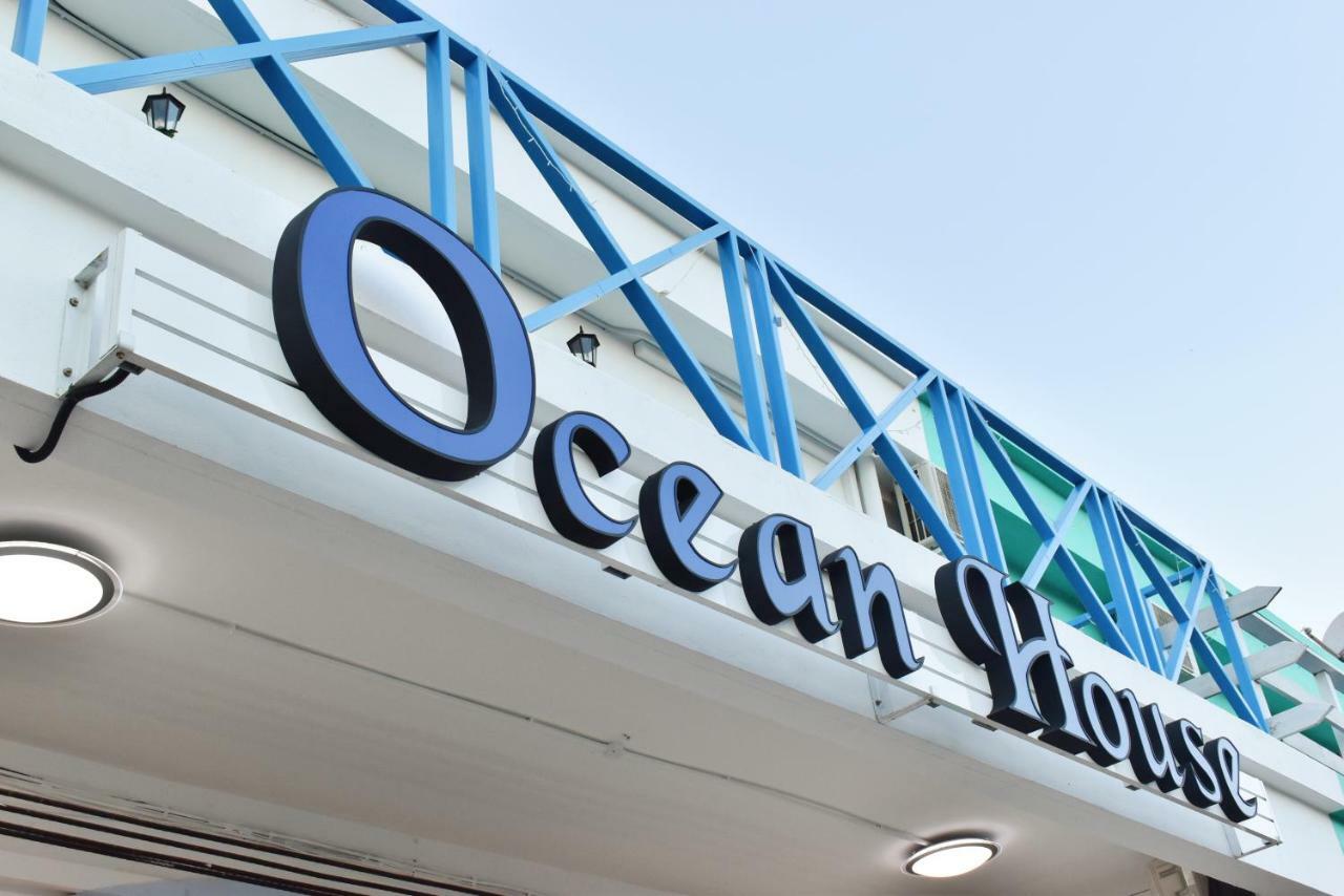 הוסטל סמפורנה Ocean House מראה חיצוני תמונה