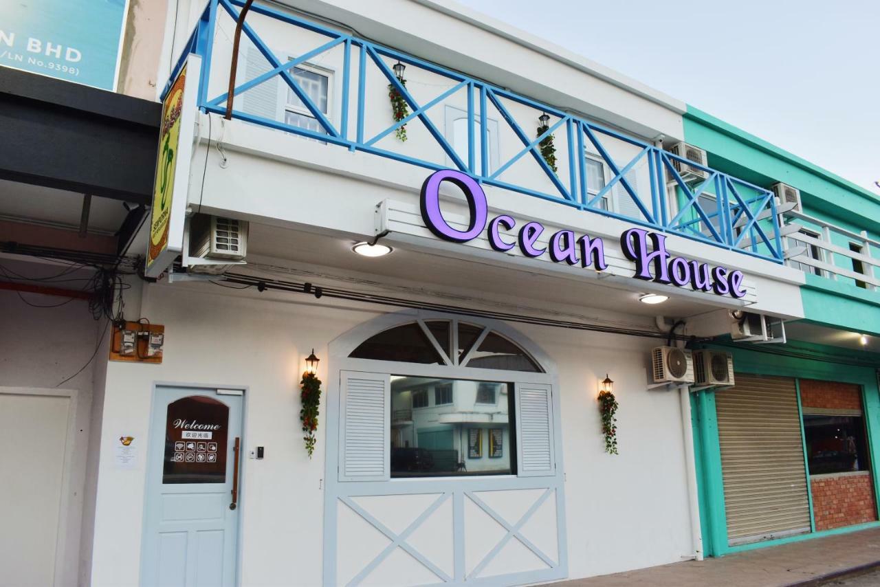הוסטל סמפורנה Ocean House מראה חיצוני תמונה