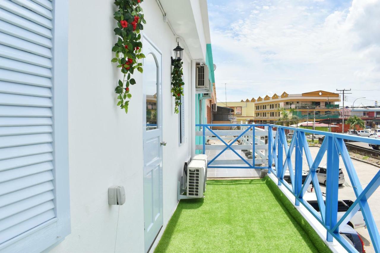 הוסטל סמפורנה Ocean House מראה חיצוני תמונה
