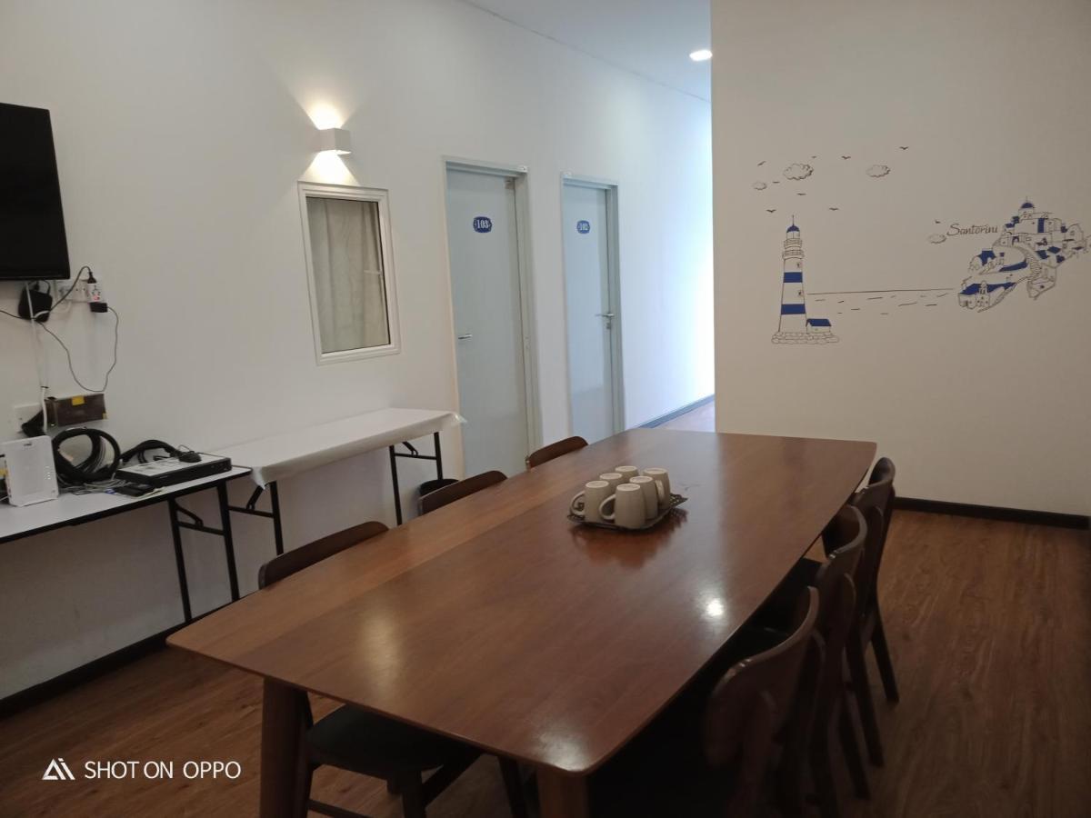 הוסטל סמפורנה Ocean House מראה חיצוני תמונה