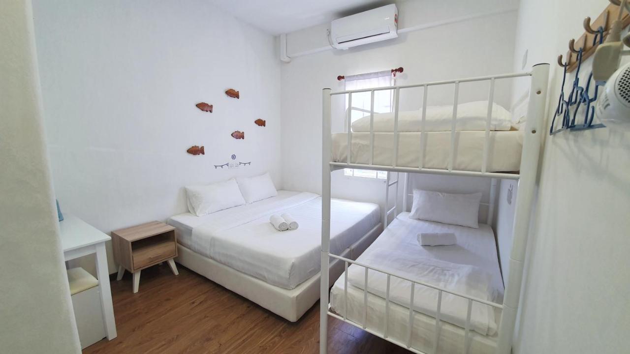הוסטל סמפורנה Ocean House מראה חיצוני תמונה
