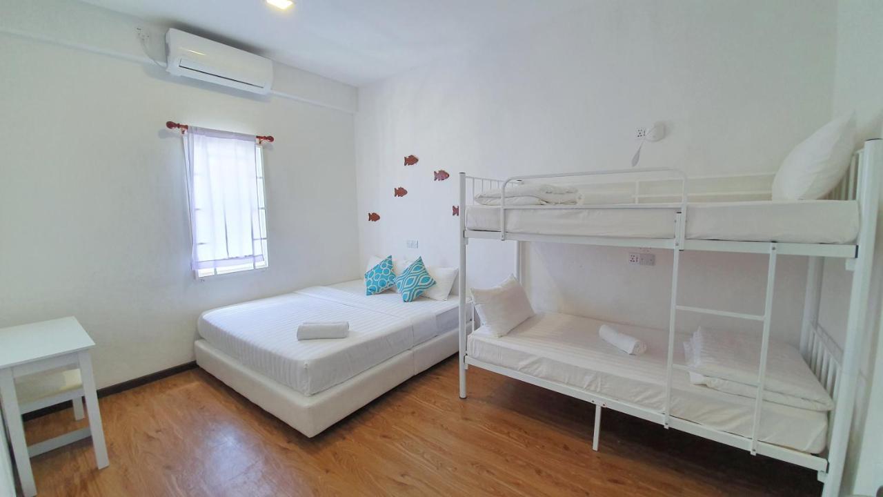 הוסטל סמפורנה Ocean House מראה חיצוני תמונה