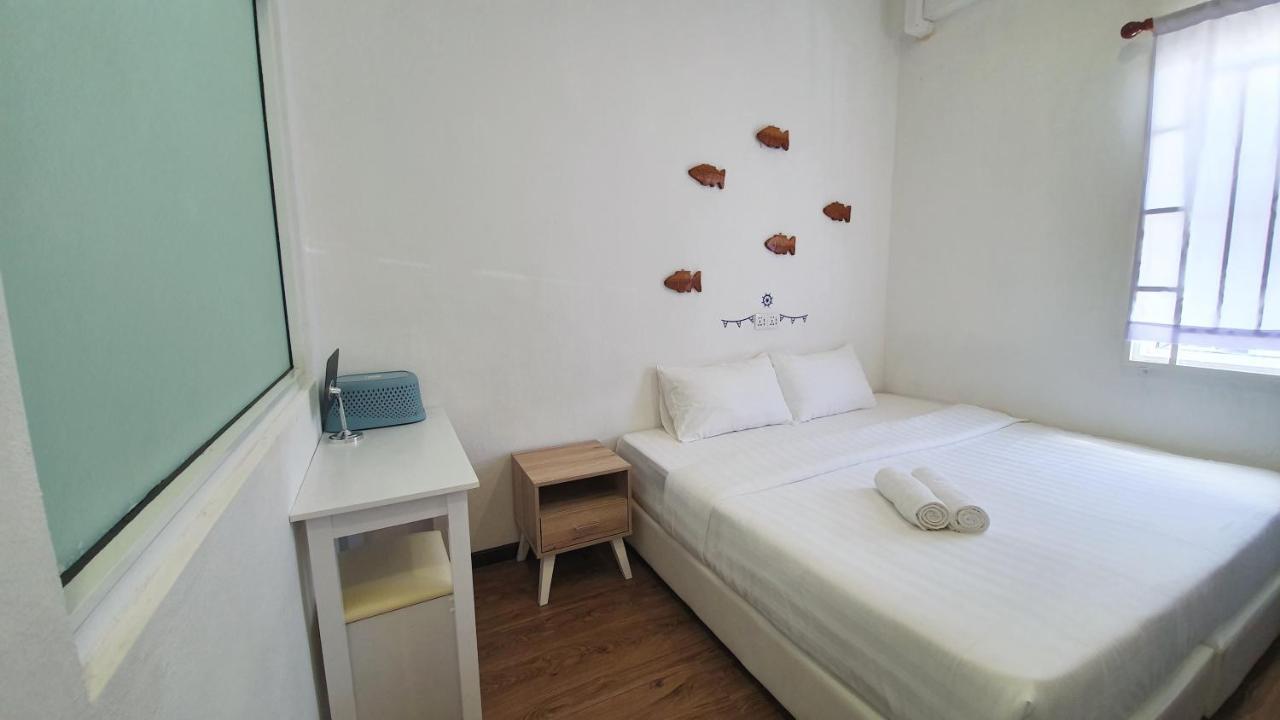הוסטל סמפורנה Ocean House מראה חיצוני תמונה