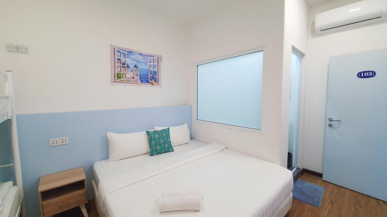 הוסטל סמפורנה Ocean House מראה חיצוני תמונה