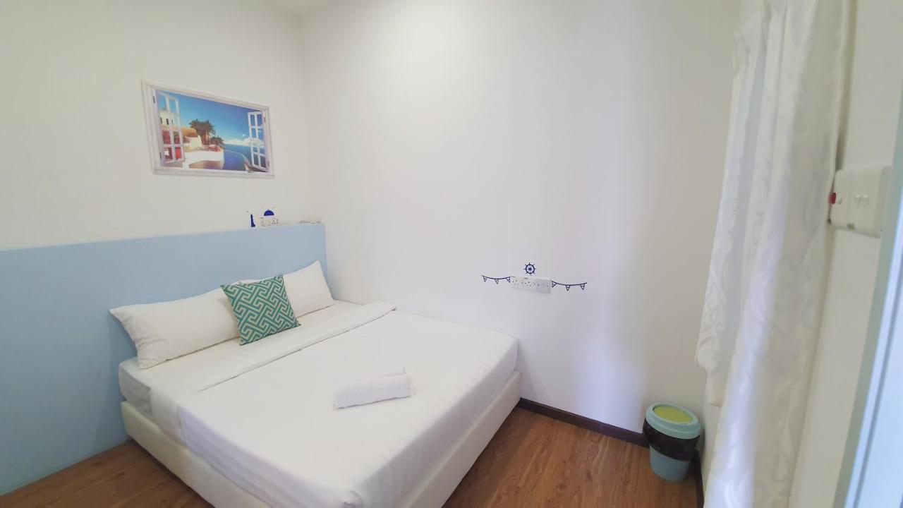 הוסטל סמפורנה Ocean House מראה חיצוני תמונה