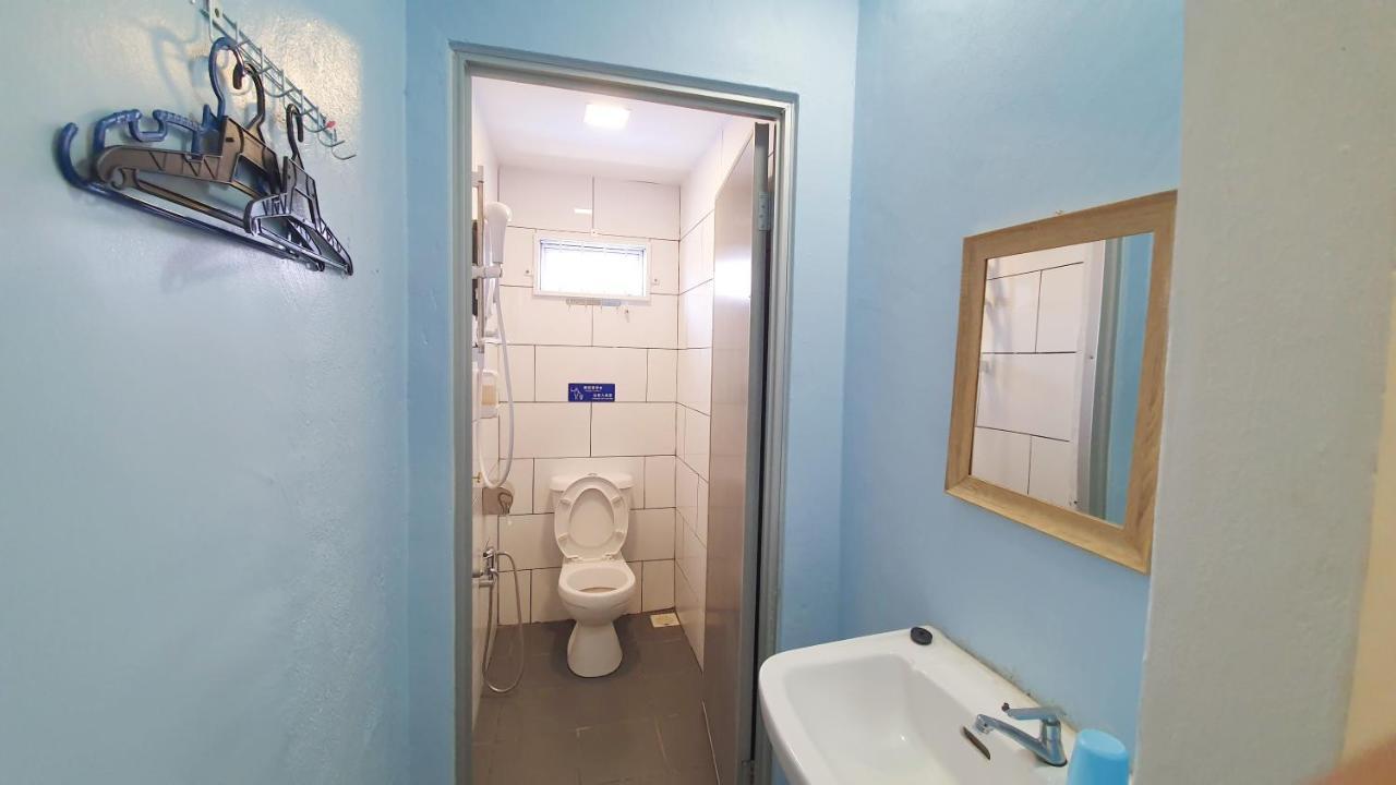 הוסטל סמפורנה Ocean House מראה חיצוני תמונה