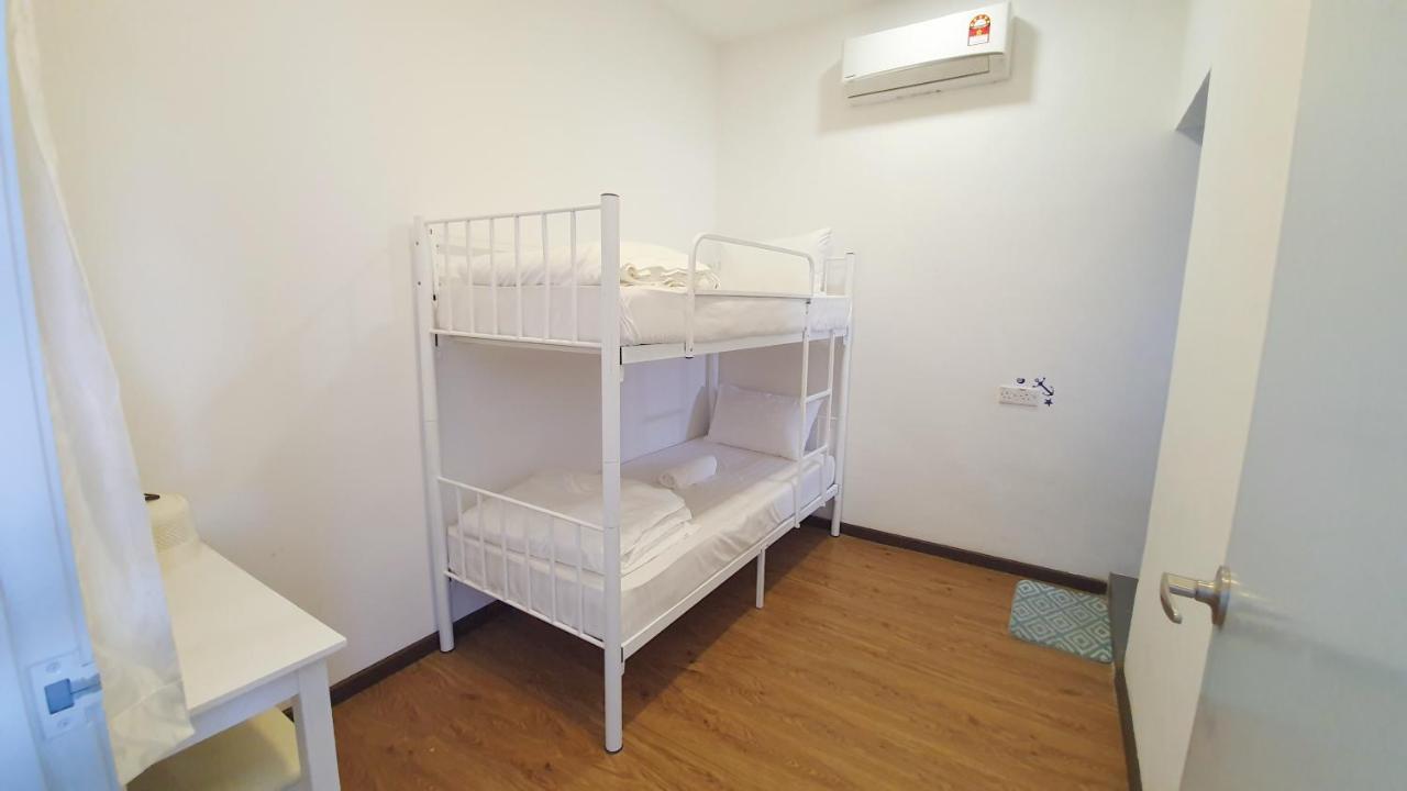 הוסטל סמפורנה Ocean House מראה חיצוני תמונה