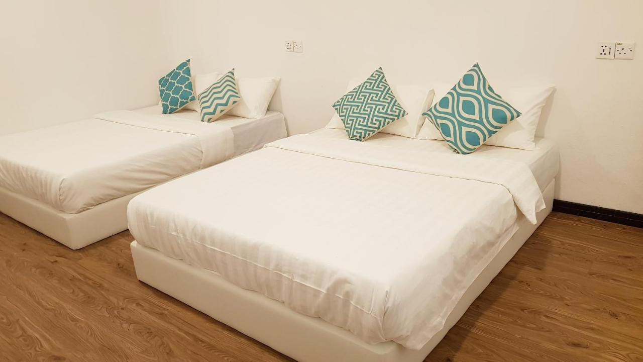 הוסטל סמפורנה Ocean House מראה חיצוני תמונה